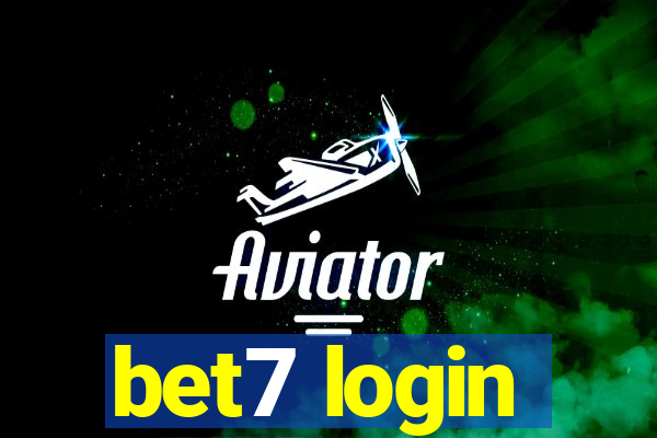 bet7 login